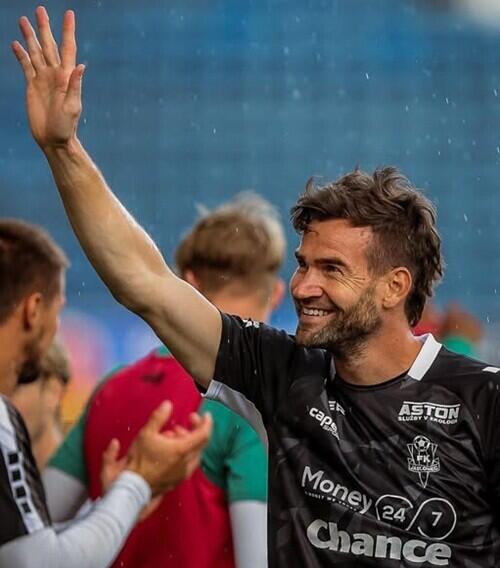 Jablonecký gólman vychytal třetí nulu. Foto z FB FK Jablonec